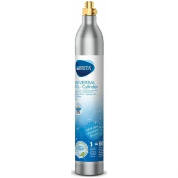 CO2 replacement bottle for Brita SodaOne 425 g ( 1