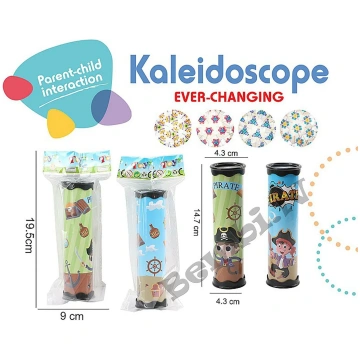 Kaleidoskops PIRĀTS