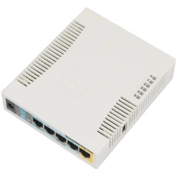 MikroTik RouterBOARD RB951UI-2HND - radio access p