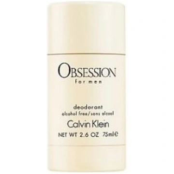 Calvin Klein Obsession For Men Deodorante stick 75