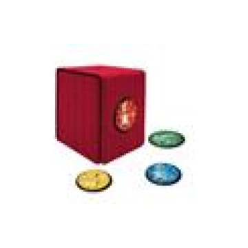 UP - Kanto Alcove Click Deck Box for Pokémon Ultra