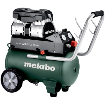 Kompresors Metabo Basic 220-24 OF Silent; 1100 W