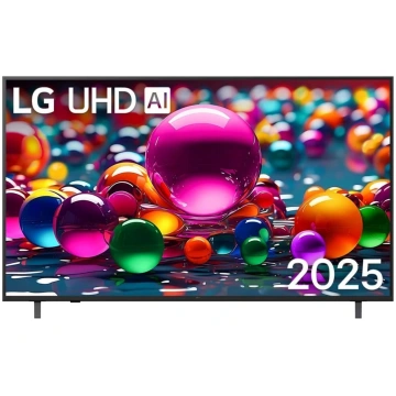 LG 65UA74006LB melns