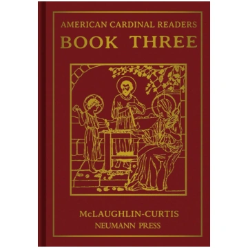 American Cardinal Reader Book 3 (eBook)