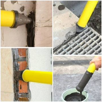 1gab Javas Šuvju Lietošanas Pistole, Cementa Smidz