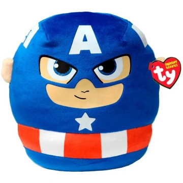 TY CAPTAIN AMERICA squish 35cm, TY39355