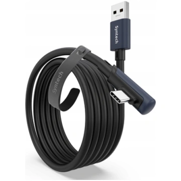 Kabel Usb-a - Usb-c 3m Do Oculus Meta Quest 3 2 1 