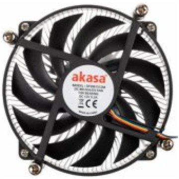 Akasa AK-CC6308EP01 95mm CPU Cooler dzesētājs AK-C