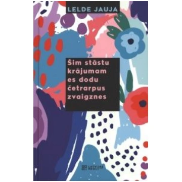 Lietots - Šim stāstu krājumam es dodu četrarpus zv