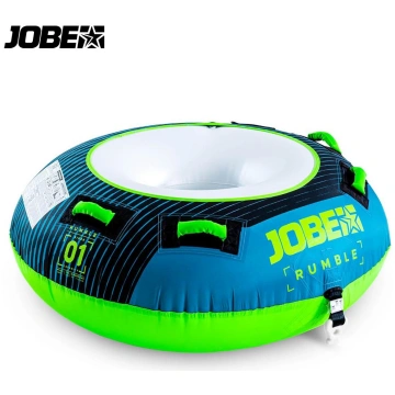 Piepūšams velkamais pūslis Jobe Rumble, 1P, zaļš, 