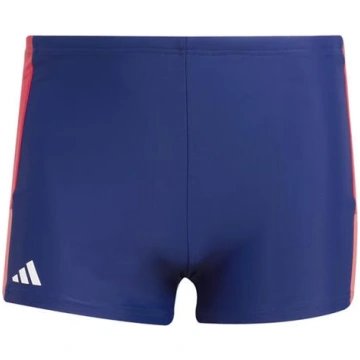 Colourblock Swimming Boxers Mens
