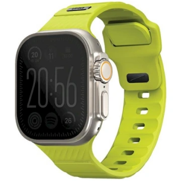 Uniq Stride FKM Rubber Siksniņa priekš Apple Watch