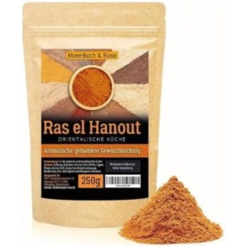 Ras el Hanout austrumu garšvielu maisījums, 250 g