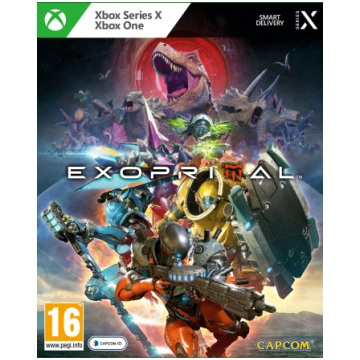 Exoprimal Xbox Series X