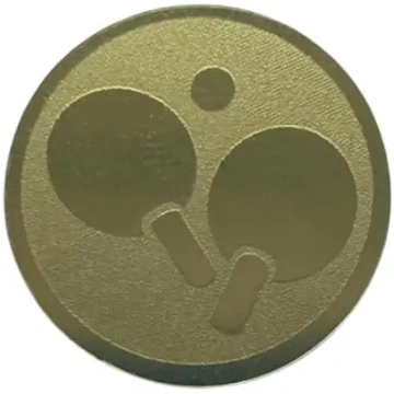 Galda tenisa galds, 25 mm