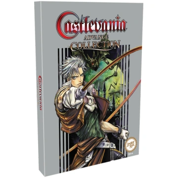 Castlevania Advance Collection Classic Edition 081