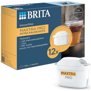 BRITA Maxtra Pro Extra kaļķa aizsardzības ūdens fi
