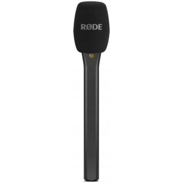 Rode Rode Microphones Interview Micro (black Handh