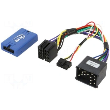 Adapter for control from steering wheel | BMW,Mini