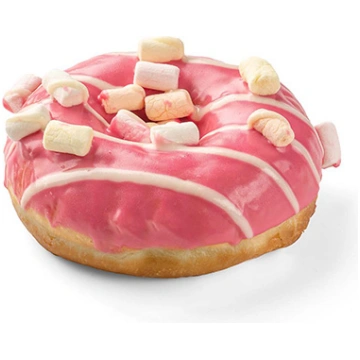 VIRTULIS DONUT AR ZEFĪRU (IEPAKOTS)