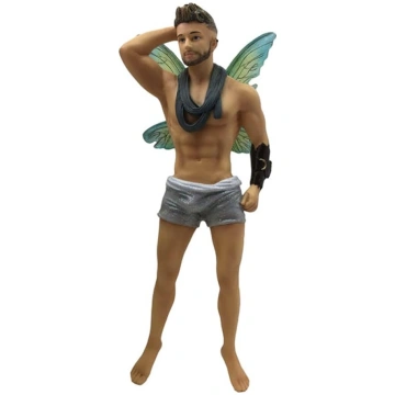 Decembris Diamonds Javan 5555048 Pixie Fairy Ziema