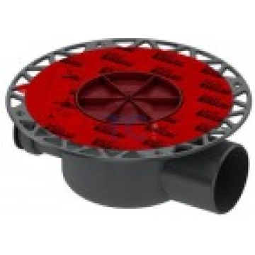 TECEdrainpoint S notece DN 70, ar Seal System 3603