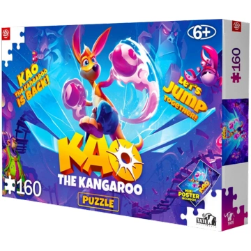Good Loot - Kids: Kao The Kangaroo - Kao is Back P