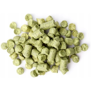 Apiņi granulētie Mandarina Bavaria alfa 9,4%, 50g