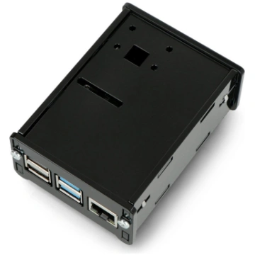 Atvērta koda elektronikas Raspberry Pi 4B korpuss 