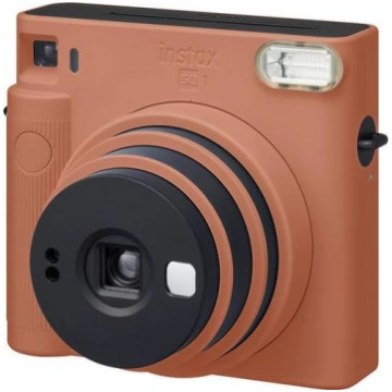 Fujifilm Instax Square SQ1 62 x 62 mm Orange 41693