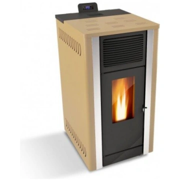 Gaisa apkures granulu kamīns THERMAL ST 10 KW