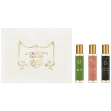 Gucci The Alchemist"s Garden smaržu komplekts: The