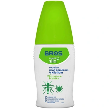 Repellent Bros, pret odiem un ērcēm, 50ml