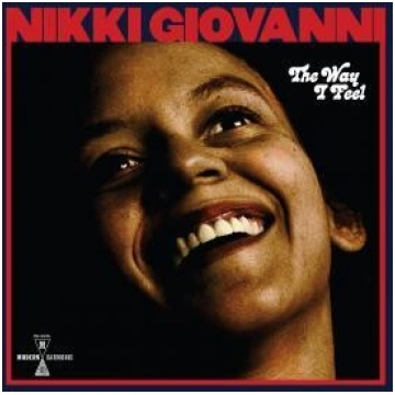Nikki Giovanni "The Way i Feel" *Opaque Red Vinyl*