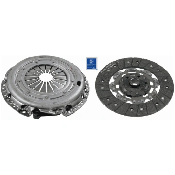 Sajūga kompl. D=240mm FORD FOCUS 2.0TDCI / VOLVO S