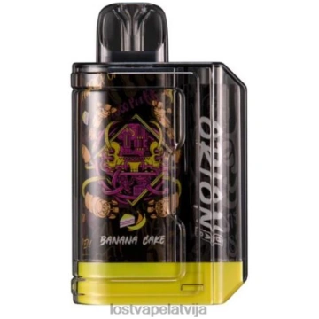 Lost Vape Orion vienreizējās lietošanas bārs | 750