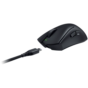 Razer DeathAdder V3 Pro, Melna