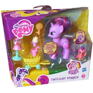 Hasbro My Little Pony Twilight sparkle 37380 Matte