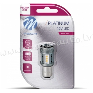 LB853R-01B - Blister M-TECH Platinum LB853R-01B - 