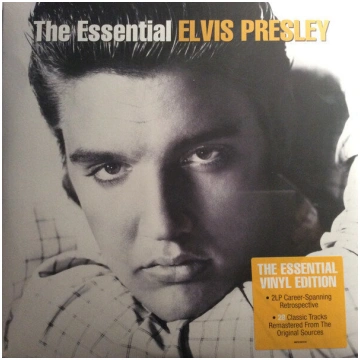 Elvis Presley - The Essential Elvis Presley (vinil