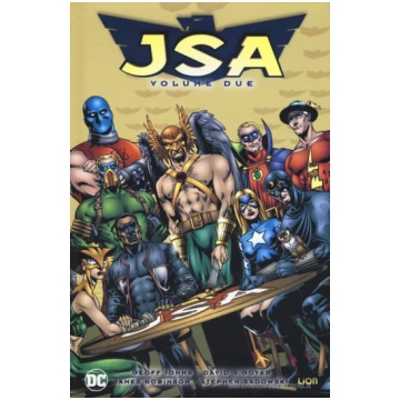 DC OMNIBUS JSA # 2