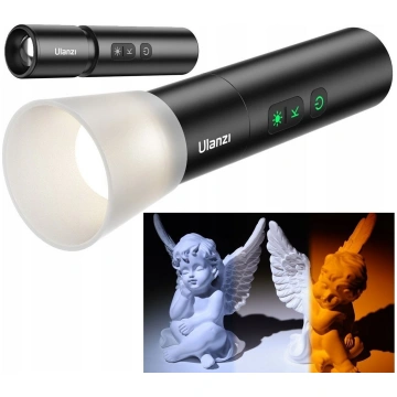 Lampa studyjna Ulanzi Latarka Fotograficzna LED 20