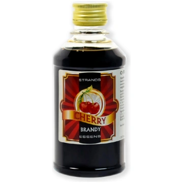 CHERRY BRANDY Strands esence 250ml