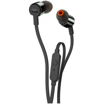 JBL Tune 210 In-Ear Wired Headphones Grey