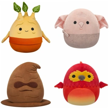 SQUISHMALLOWS HARRY POTTER W3 Plīša rotaļlieta, 40