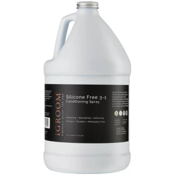 iGroom Silicone Free 3-1 Conditioning/Detangling P