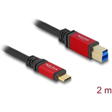 Delock USB 5 Gbps Cable USB Type-C™ male to USB Ty