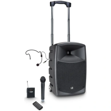 LD SYSTEMS ROADBUDDY 10 HBH 2