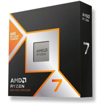Procesors AMD Ryzen 7 9800X3D
