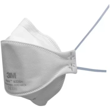 3M Respirators FFP2 bez vārsta 9320+